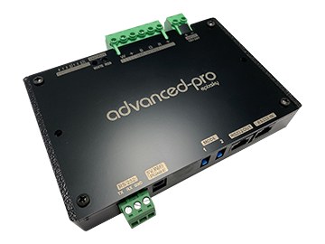 RGBW Addressable High Power Advanced Pro Controller