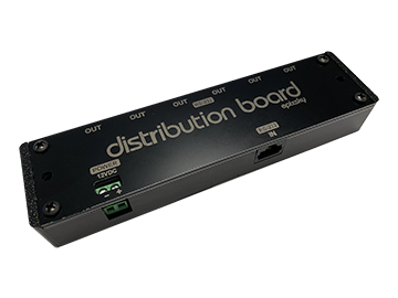 LED Distribution Board