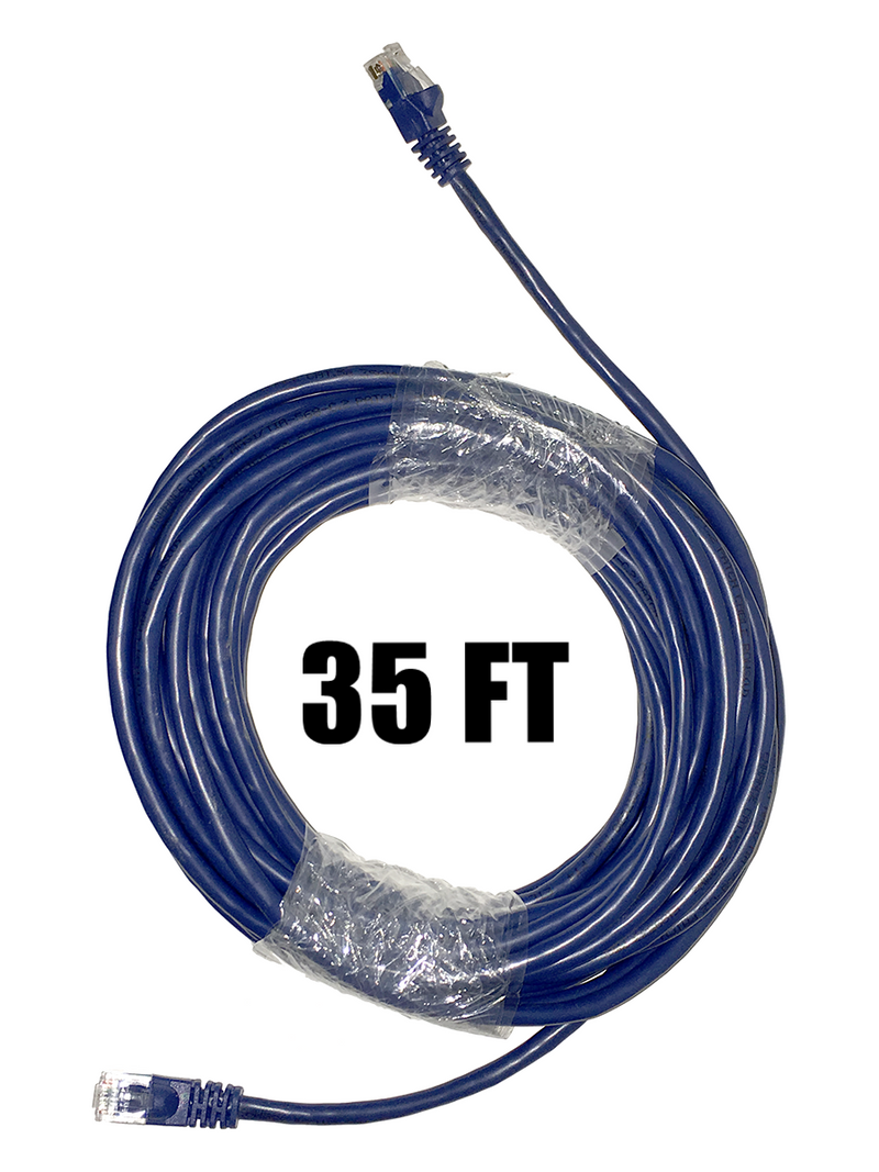 35 FT CAT5 Jumper Cable