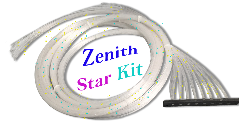 Zenith DIY Star Kit